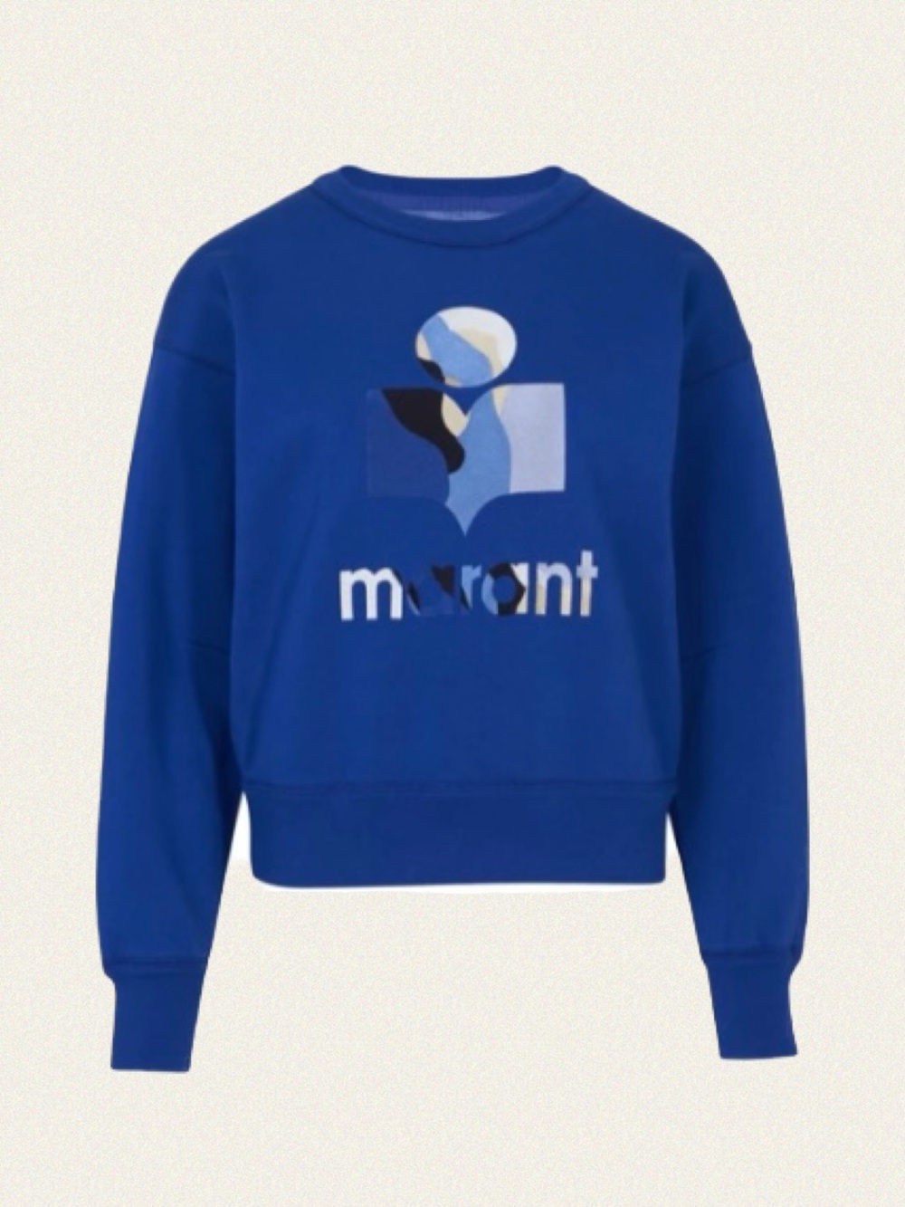 Isabel Marant Étoile Mobyli Logo Sweatshirt